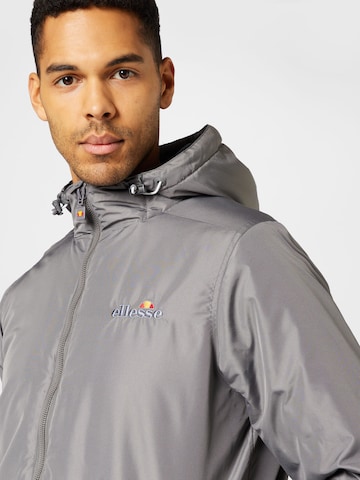 Veste mi-saison ELLESSE en gris