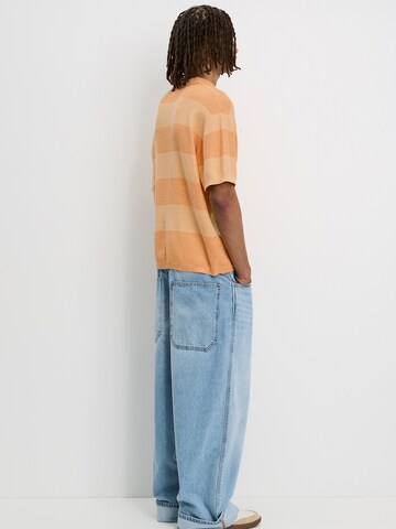 Pull&Bear Bluser & t-shirts i orange