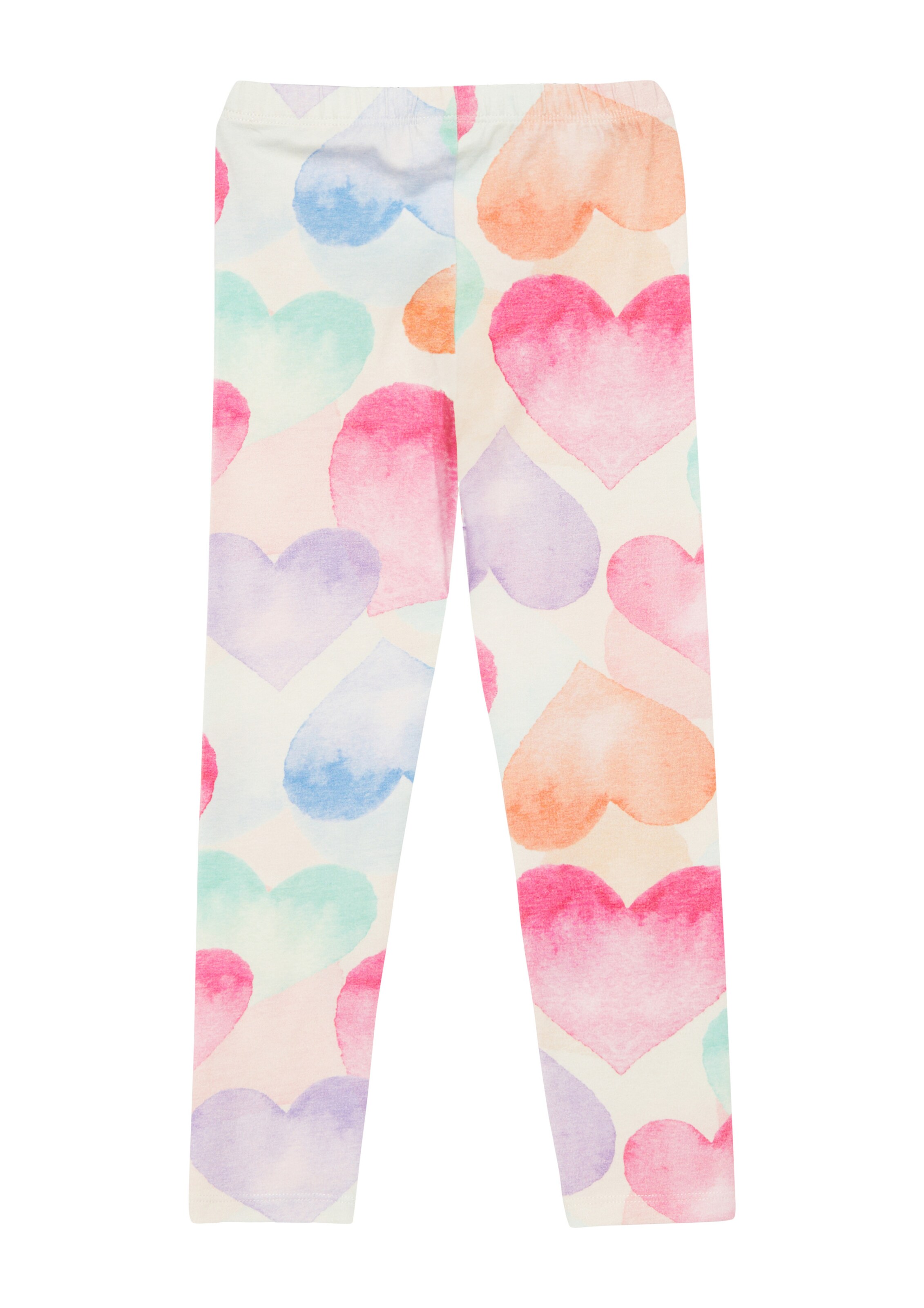 Skinny Leggings s.Oliver en blanc