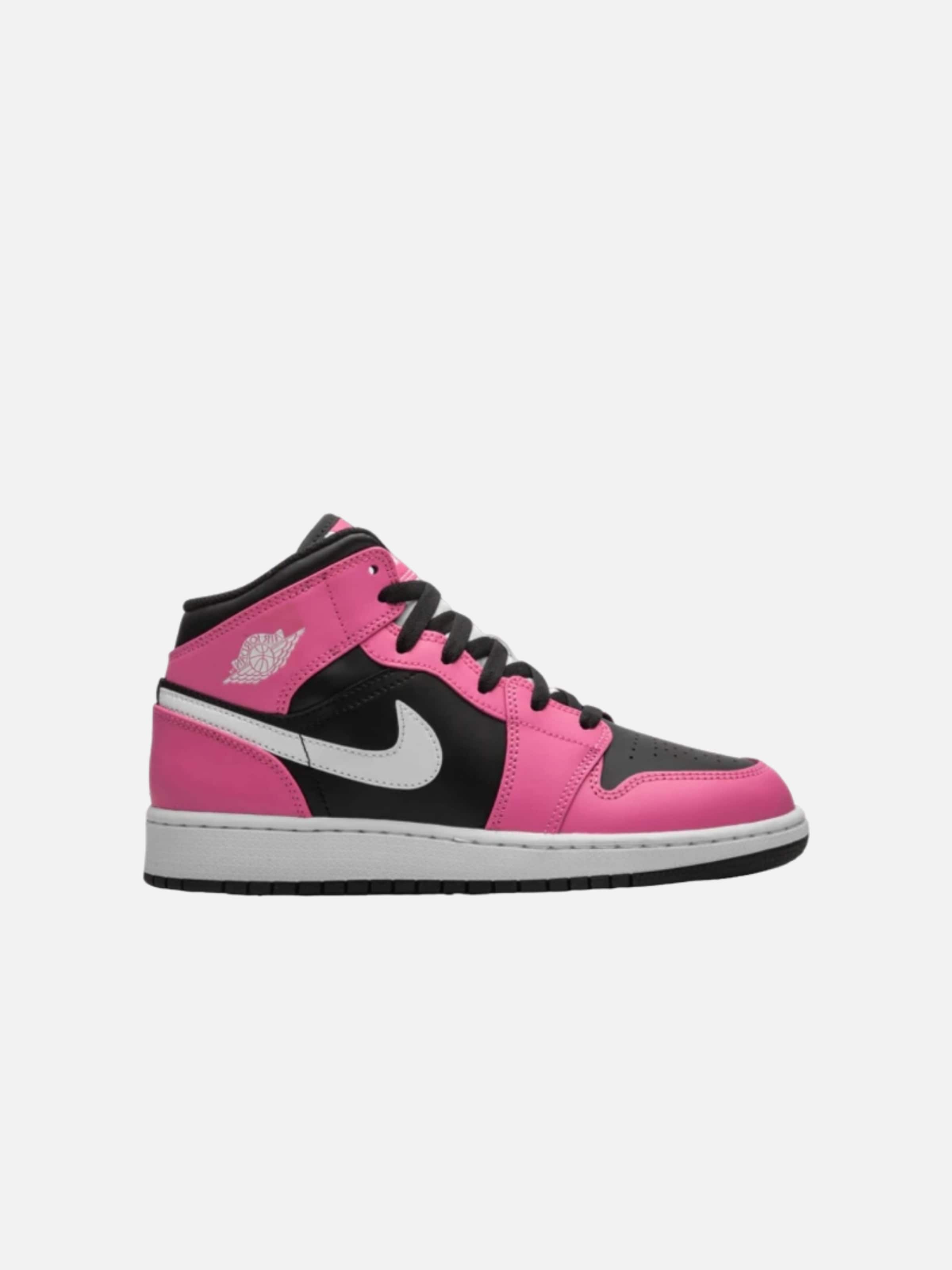 Jordan Sneaker high 'Air'‌‌‌‌‌‌‌‌ in Pink: Vorderseite