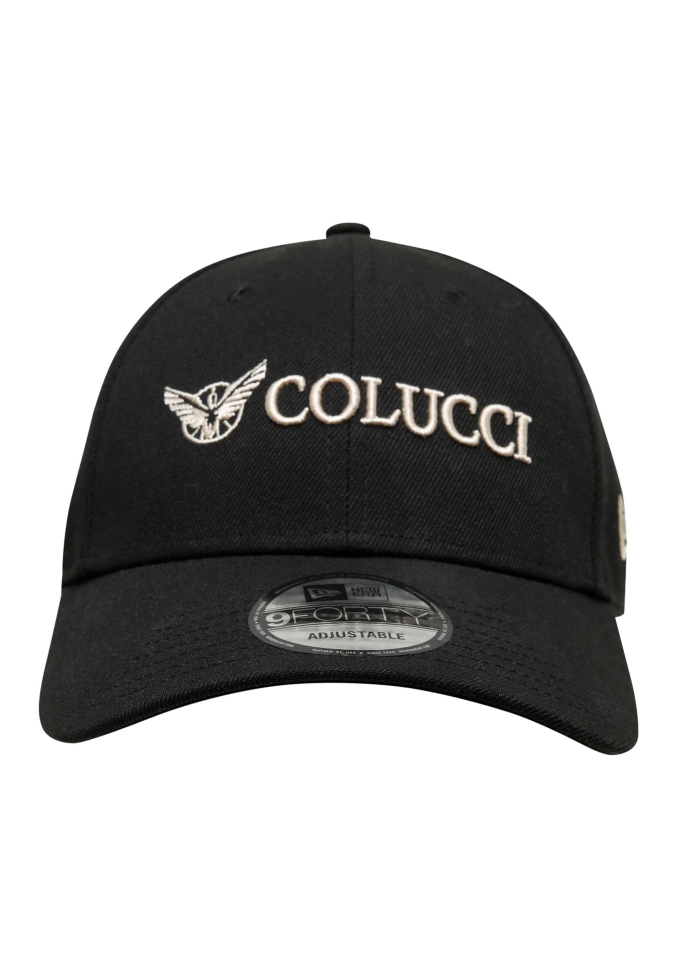 Colucci Cap 'Fili' in Black