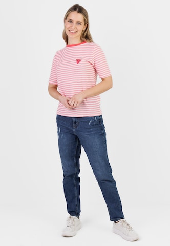 Kleinigkeit Shirt in Pink