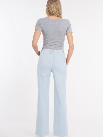 Recover Pants Regular Hose in Blau