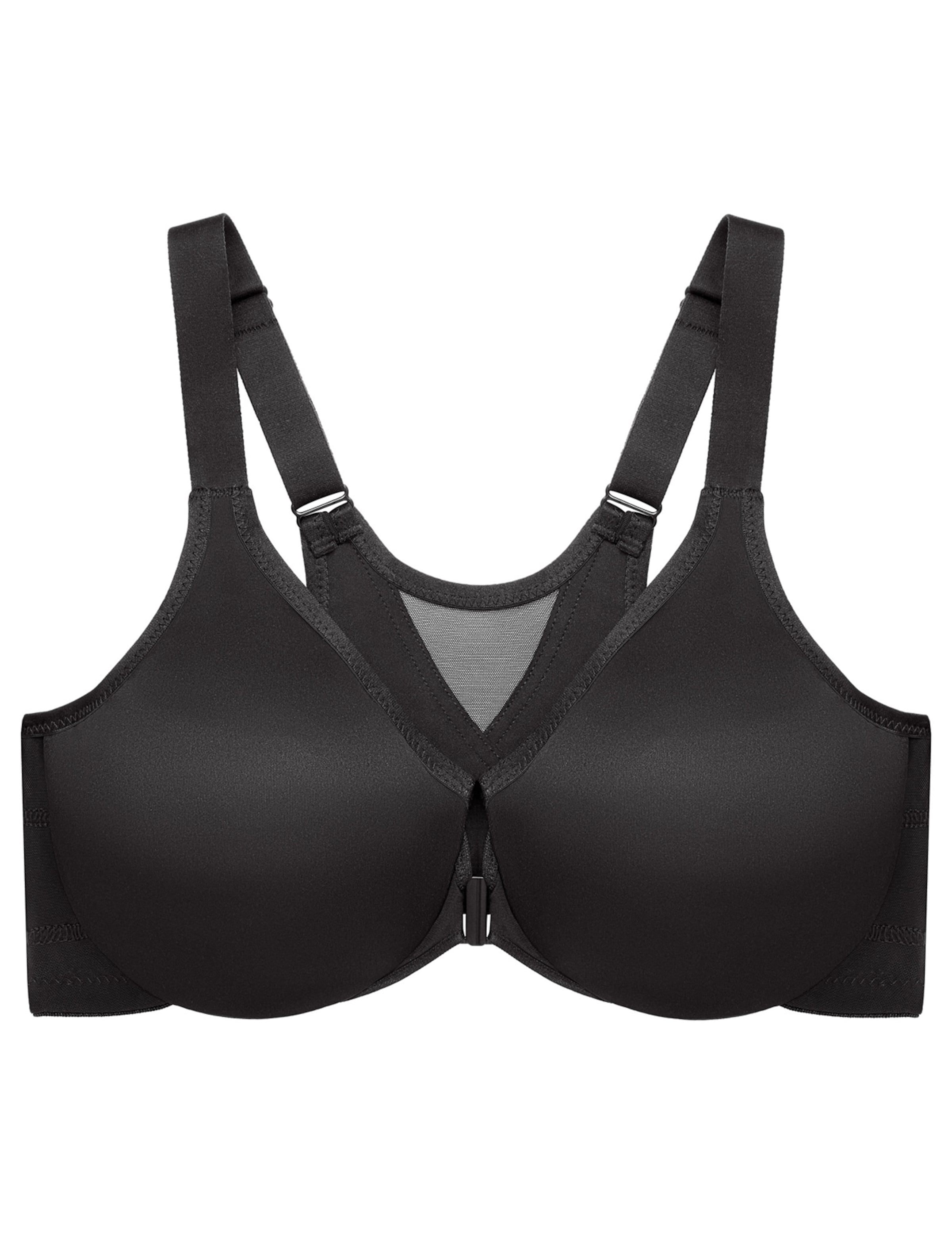 GLAMORISE Minimizer in Black