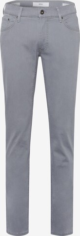 BRAX Skinny Jeans 'Chuck' in Grijs: voorkant