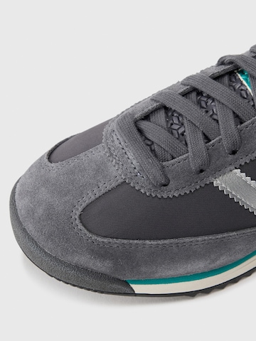 ADIDAS ORIGINALS Superge 'SL 72' | siva barva