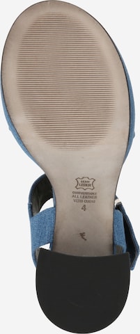 Kennel & Schmenger Sandal 'MILA' in Blue