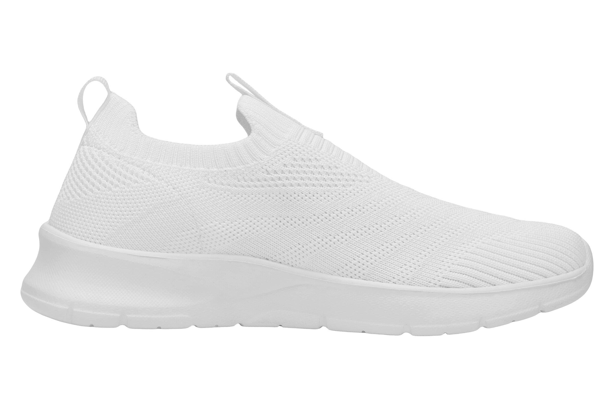 KangaROOS Slip On in Weiß