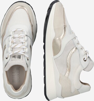 BULLBOXER Sneaker in Beige