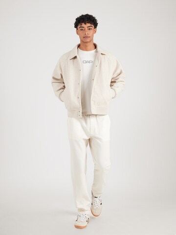 Regular Pantaloni 'Corn' de la Kronstadt pe bej