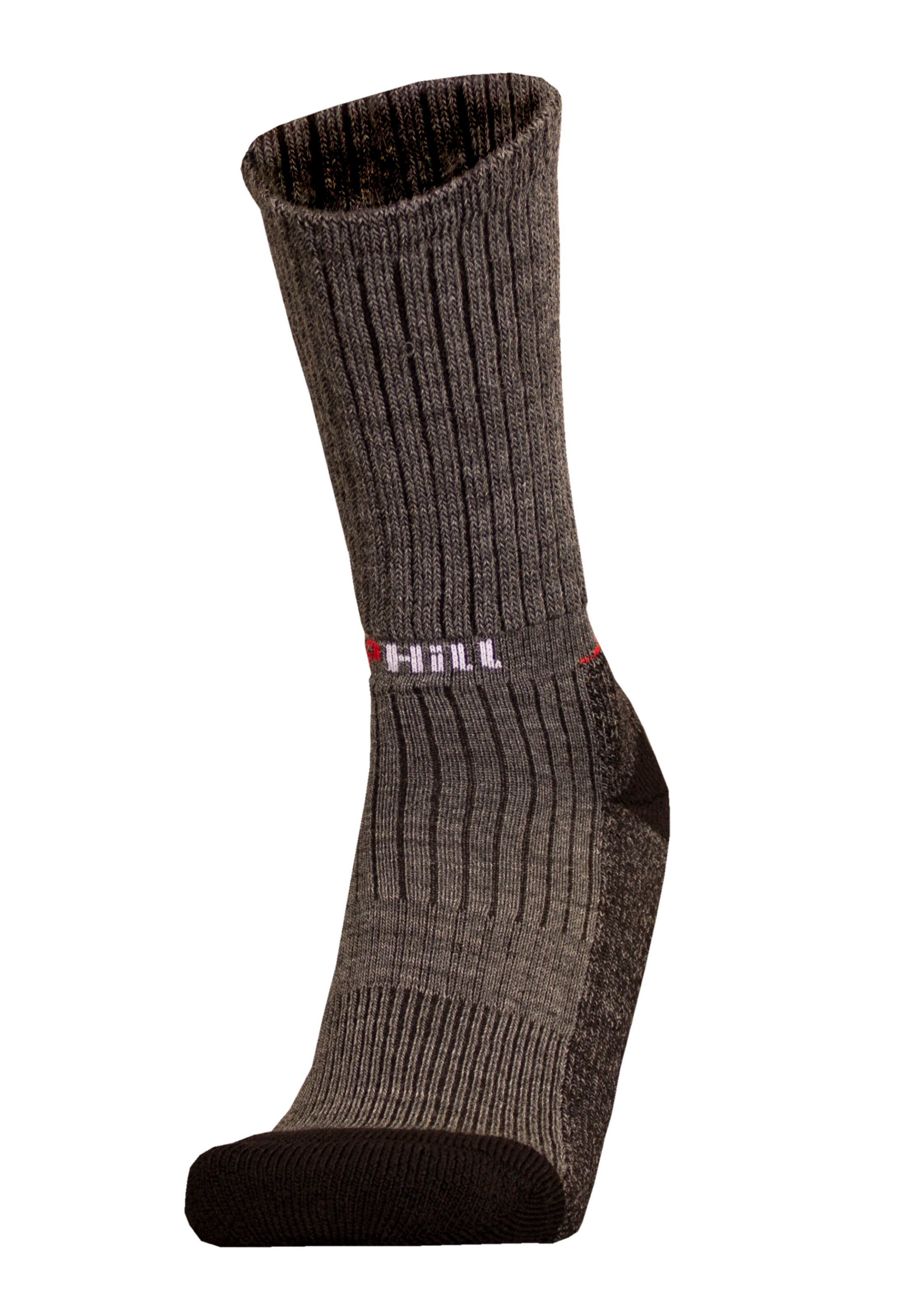 UphillSport Athletic Socks in Grey