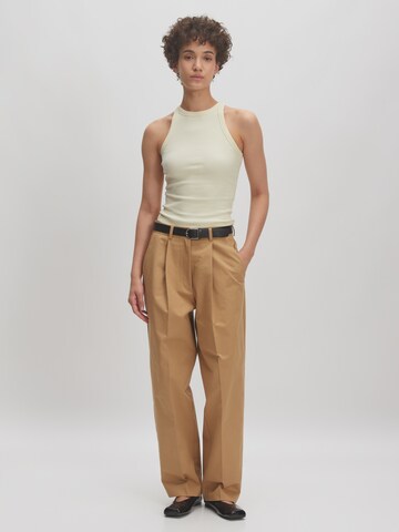 EDITED Top 'Orelia' in Yellow