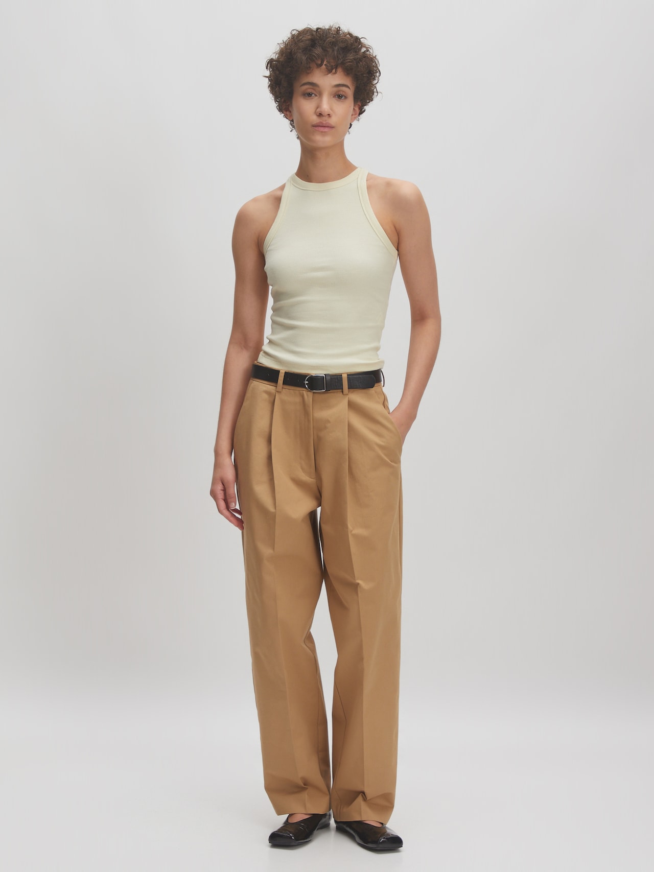 EDITED Top 'Orelia' giallo