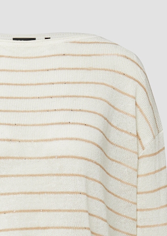 Pull-over s.Oliver en beige