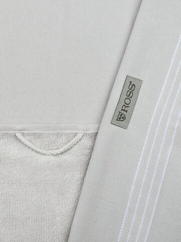 ROSS Handtuch 'Maxi'‌‌‌‌‌ in Grau