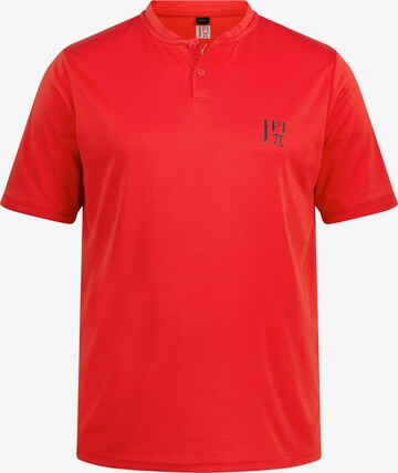 JAY-PI Shirt in Rood: voorkant