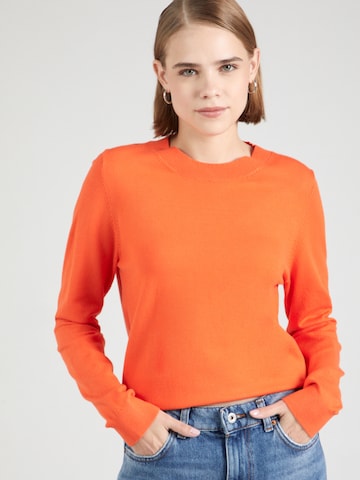 s.Oliver Trui in Oranje: voorkant