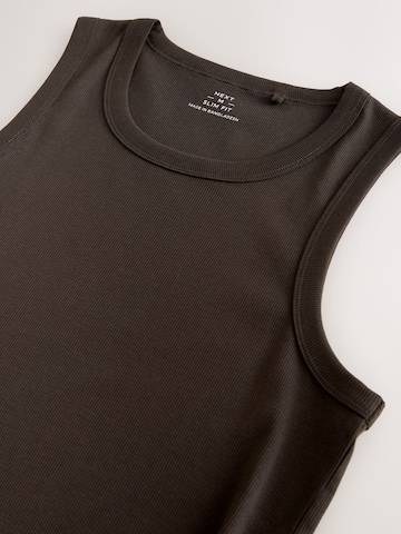 Maglietta di Next in marrone