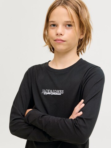 Jack & Jones Junior Shirt in Black