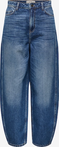 mėlyna JDY „Baggy“ Džinsai 'JDYSusie': priekis