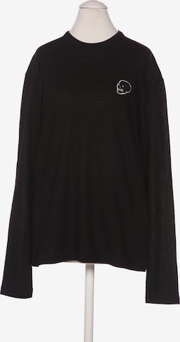 The Kooples Pullover S in Schwarz: Vorderseite