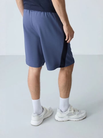 Regular Pantalon Tommy Life en bleu