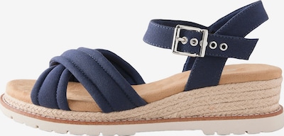 Next Sandale s remenčićima 'Forever Comfort' veličine 38 u mornarsko plava, Pregled proizvoda