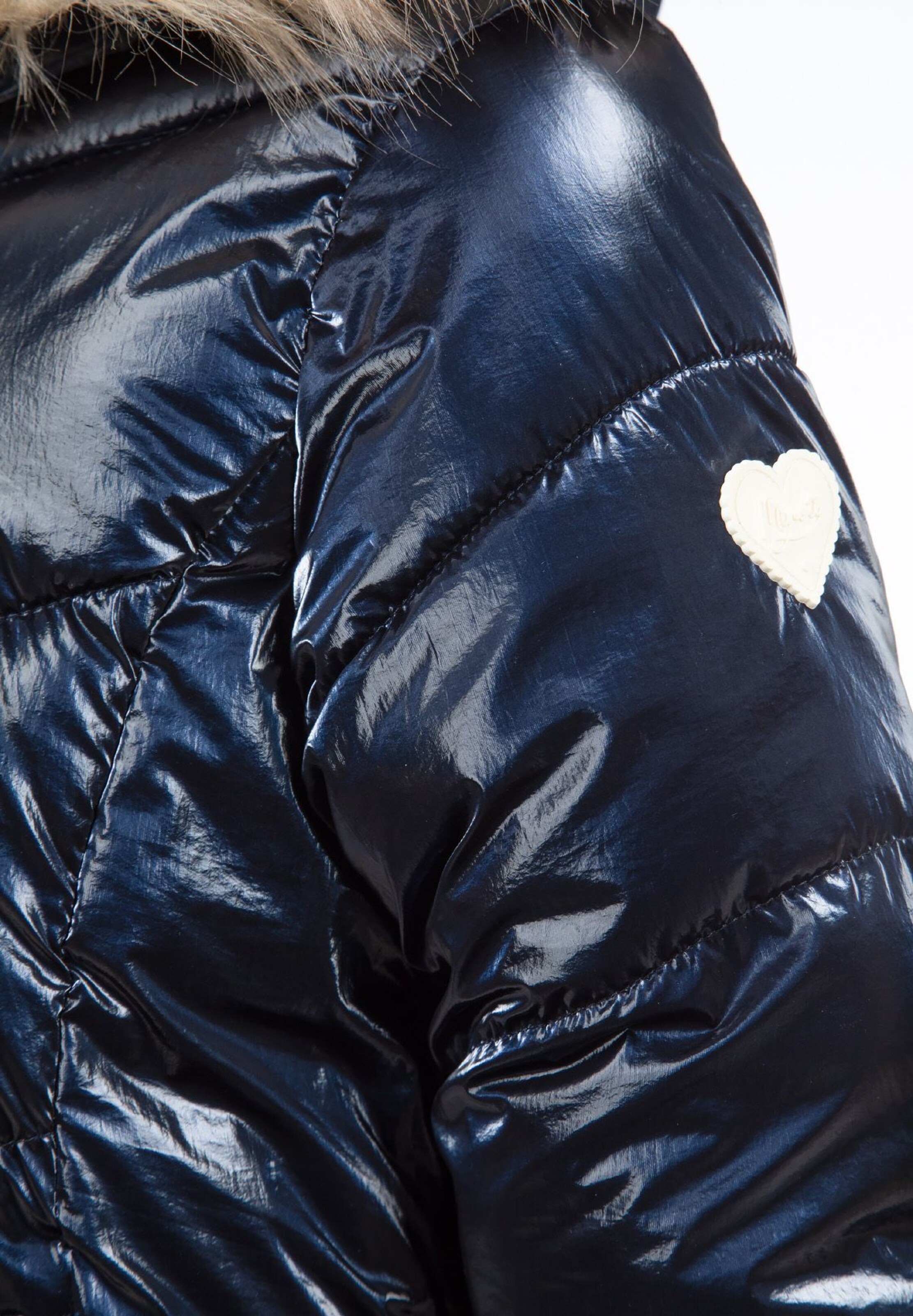 Veste d’hiver MINOTI en bleu