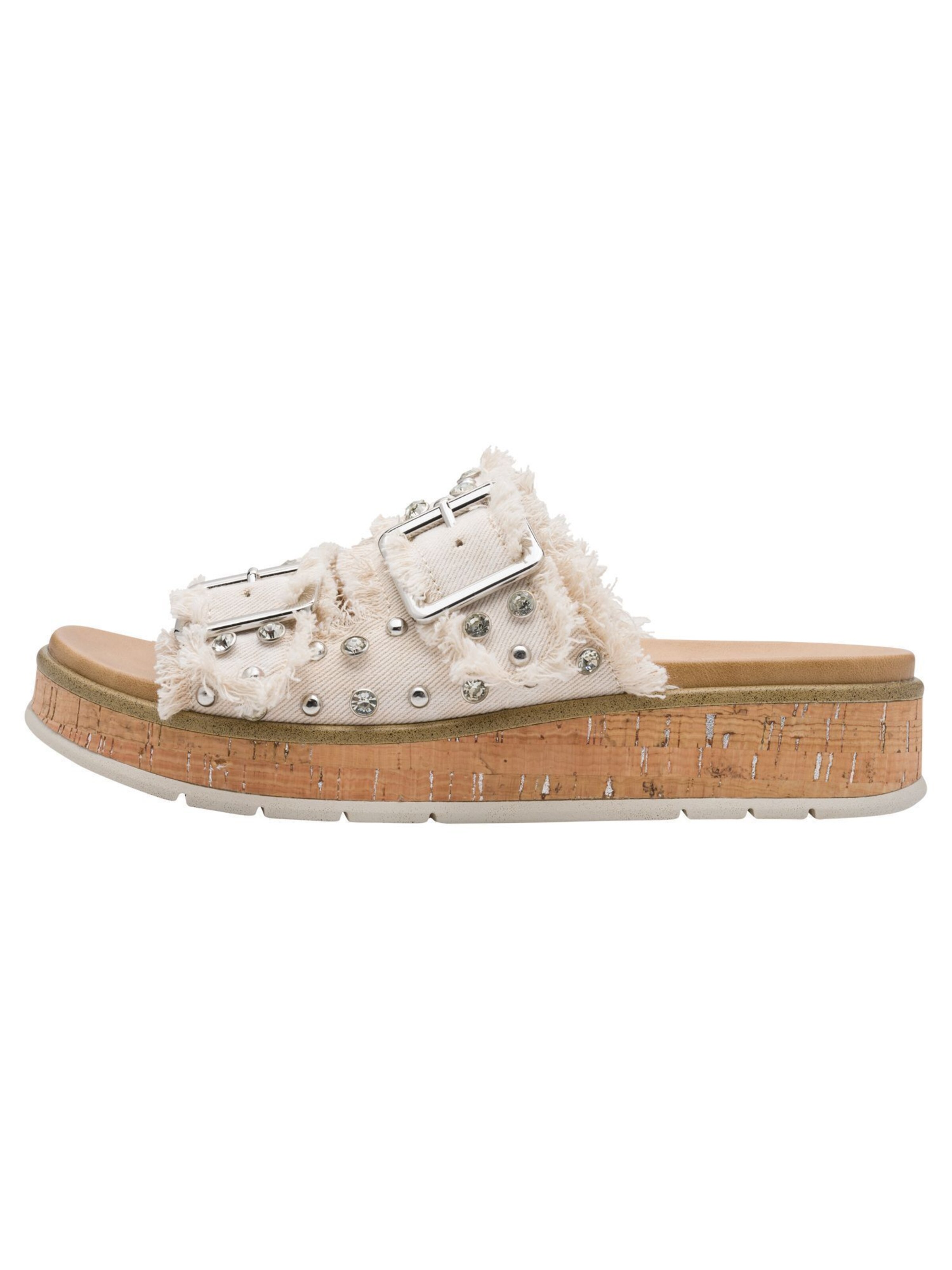 Mule MARCO TOZZI en beige