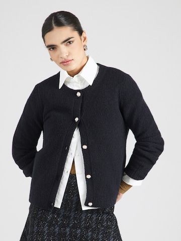 GANT Kardigán - fekete: elől