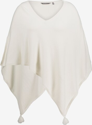 Ulla Popken Cape in White