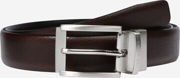 Ceinture Ted Baker en marron : devant