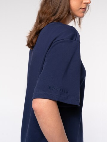 T-Shirt Eoselio en bleu