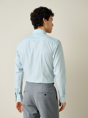 Slim fit Camicia di Next in verde