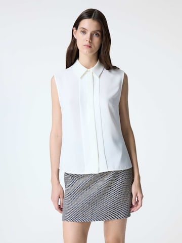 T-shirt adl en beige