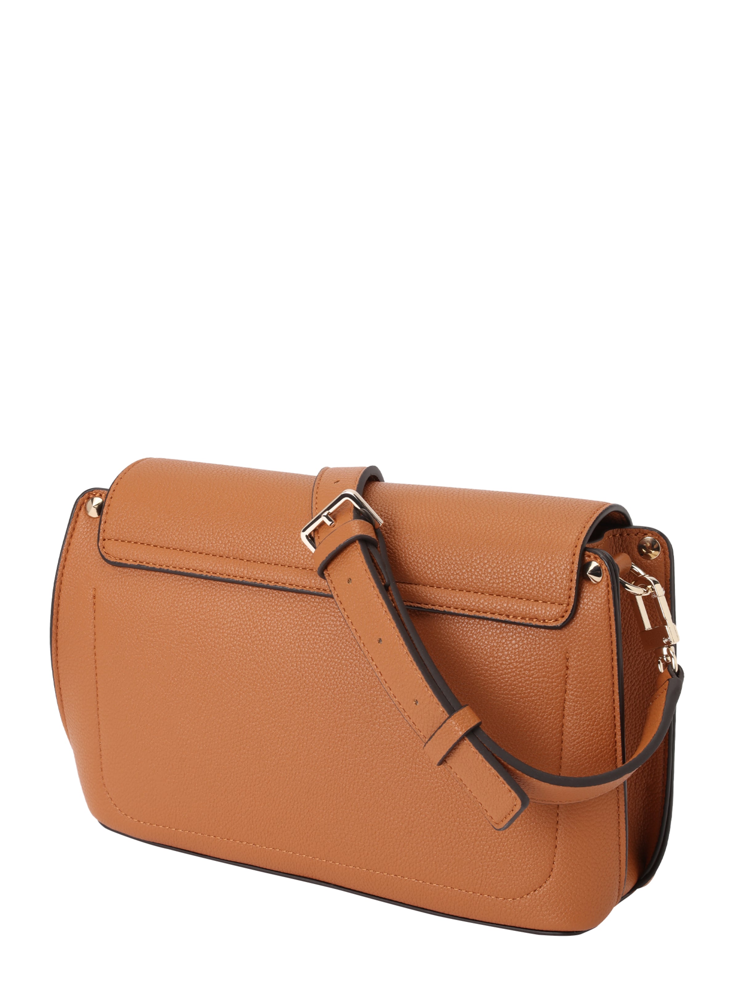 GUESS Crossbody Bag 'MERIDIAN II' in Brown