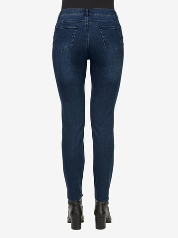 Slimfit Jeans di Rick Cardona by heine in blu