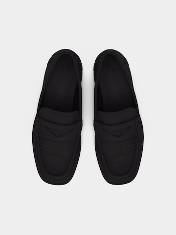 HUGOMokasinke 'Liora' - crna boja