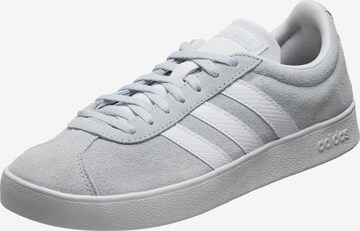 ADIDAS PERFORMANCE Athletic Shoes 'VL Court 2.0' in Grey: front
