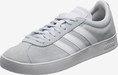 ADIDAS PERFORMANCE Chaussure de sport 'VL Court 2.0' en gris / blanc, Vue avec produit