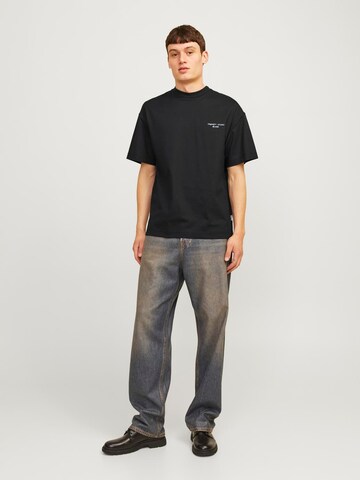 JACK & JONES T-Shirt 'JORNOHO' in Schwarz