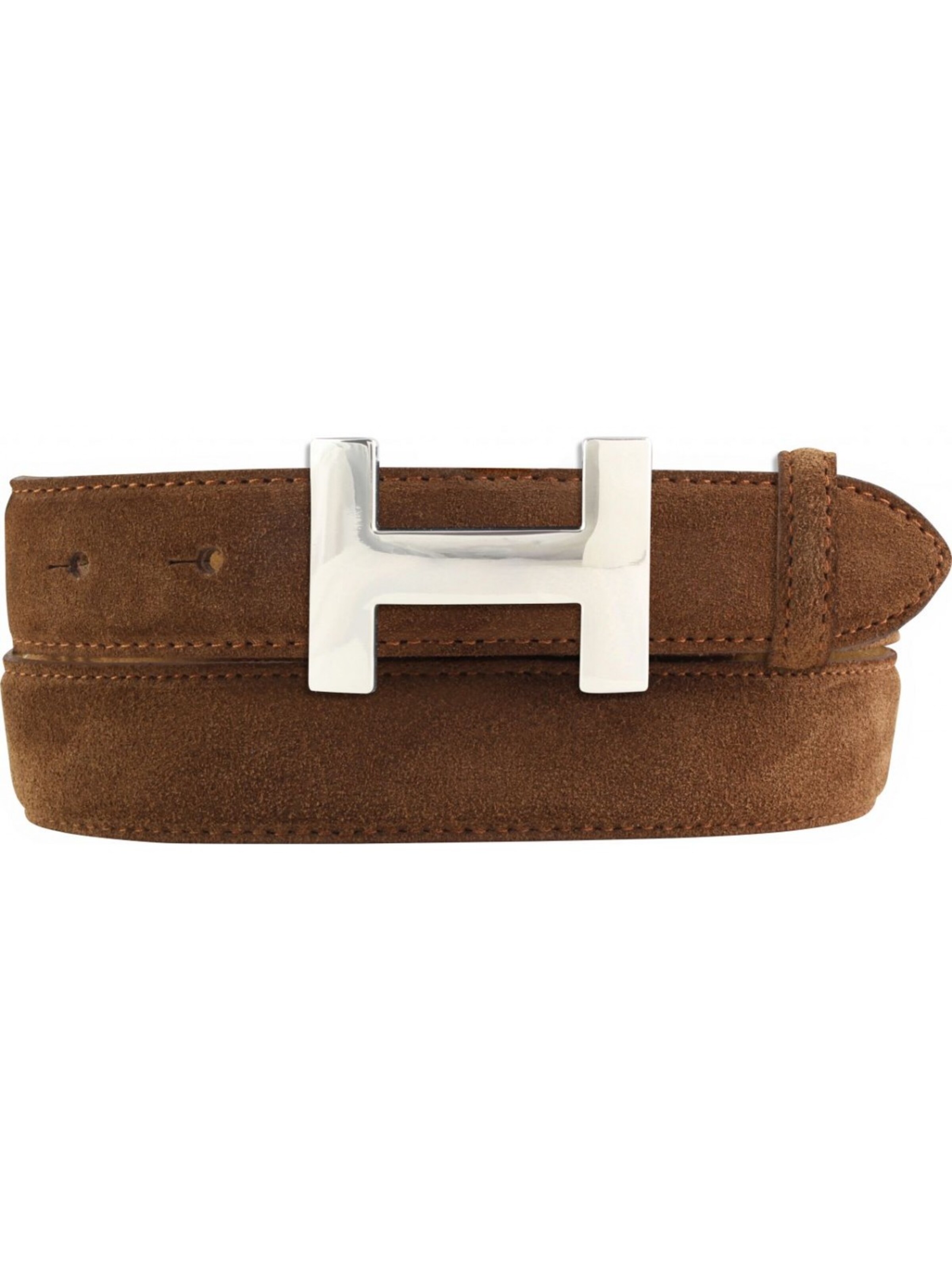 BELTINGER Gürtel 'Helen'‌‌‌‌ in Beige: Vorderseite