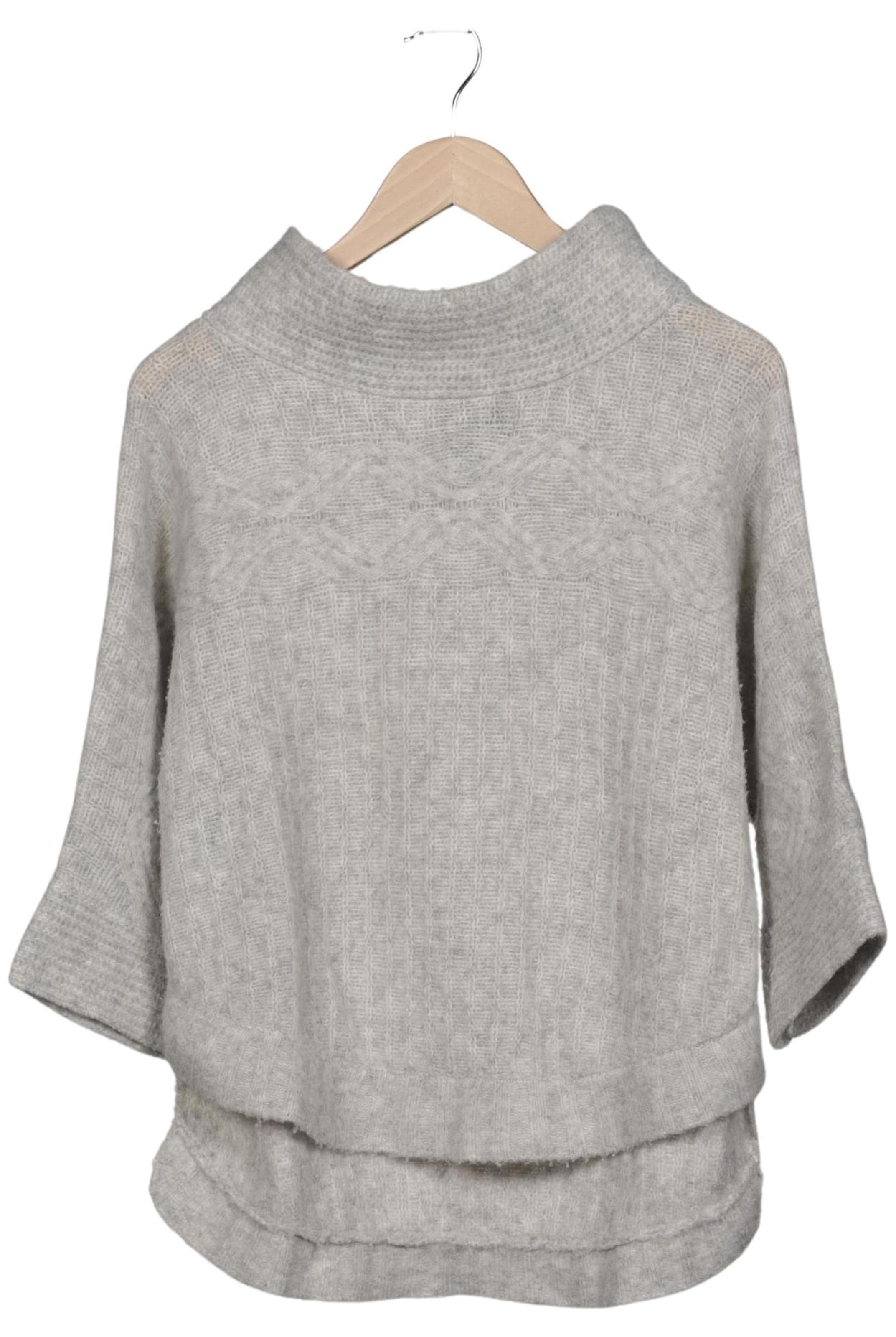 eve in paradise Pullover M in Grau: Vorderseite