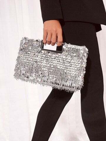 Pochette Lipsy en argent