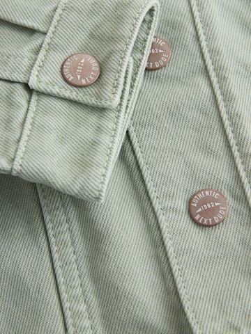 Next Between-season jacket in Green