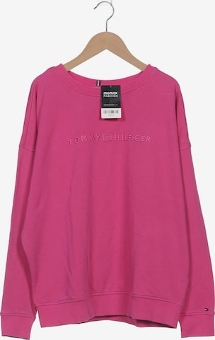 TOMMY HILFIGER Sweater M in Pink: predná strana