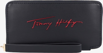 TOMMY HILFIGER Portemonnaie in Blau: predná strana