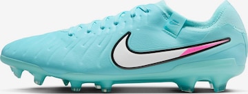 NIKE Fußballschuh 'Tiempo Legend 10 Pro' in Blau: Vorderseite