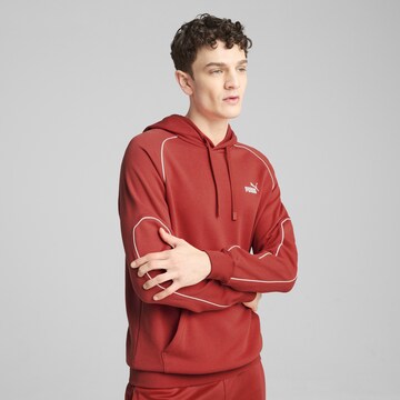 PUMA Sweatshirt in Rot