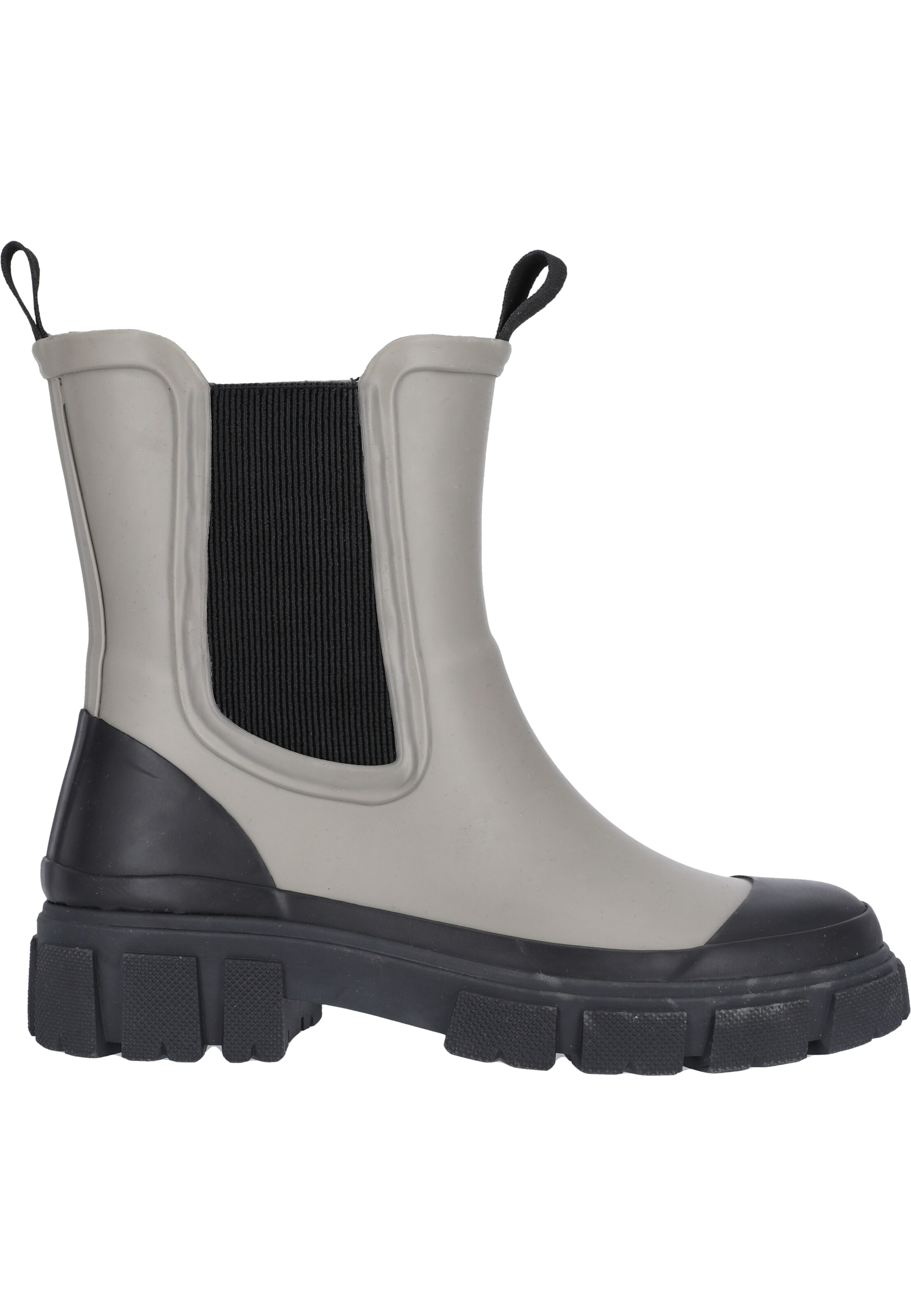 Athlecia Gummistiefel 'Teya' in Grau